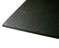 32X40 BLACK ACID FREE FOAM CORE 3/16"