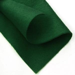 Craft Felt Fabric Sheet 9" x 12" - Kelly Green