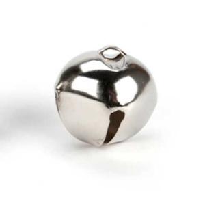 Darice Jingle Bell 2" - (1 Piece) Silver