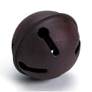 Darice Jingle Bell 3" - (1 Piece) Rusted