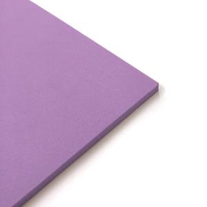 Darice Foamies 6mm Craft Foam Sheet 9" x 12" - Purple