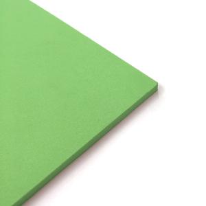 Darice Foamies 6mm Craft Foam Sheet 9" x 12" - Light Green