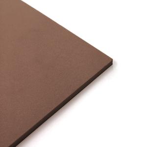 Darice Foamies 6mm Craft Foam Sheet 9" x 12" - Brown