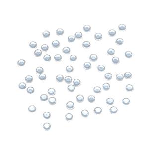Darice Premium Acrylic Rhinestones 3mm - (200 Pieces) Clear