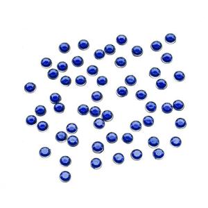 Darice Premium Acrylic Rhinestones 3mm - (200 Pieces) Blue