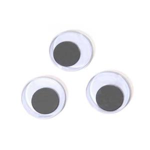 Darice Craft Wiggle Eyes 25mm (34 count)
