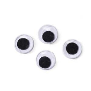 Darice Craft Wiggle Eyes 20mm (144 count)