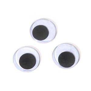 25mm Wiggle Eyes - 2pcs