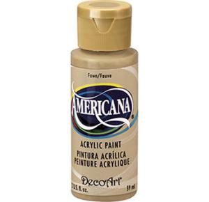 DecoArt Americana Acrylic Paint - (2oz/59ml) Fawn