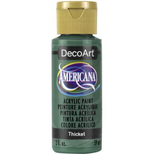 DecoArt Americana Acrylic Paint - (2oz/59ml) Thicket