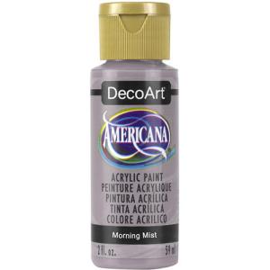 DecoArt Americana Acrylic Paint - (2oz/59ml) Morning Mist