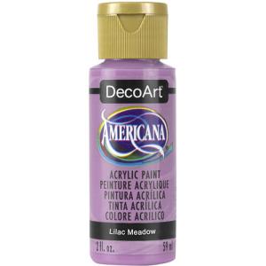 DecoArt Americana Acrylic Paint - (2oz/59ml) Lilac Meadow