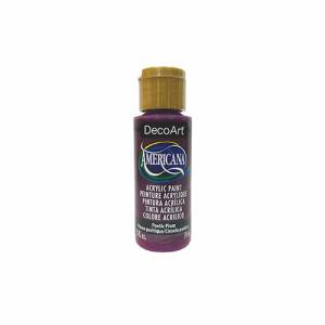 DecoArt Americana Acrylic Paint - (2oz/59ml) Poetic Plum