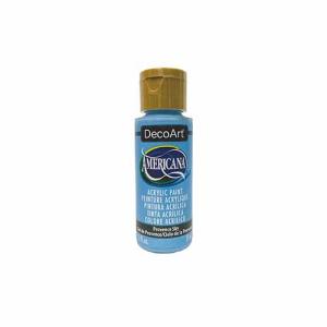 DecoArt Americana Acrylic Paint - (2oz/59ml) Provence Sky