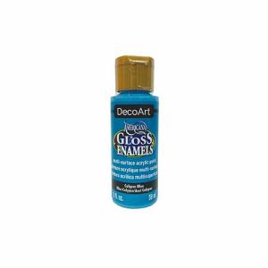 DecoArt Americana Gloss Enamels-Calypso Blue