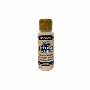 DecoArt Americana Gloss Enamels-Natural Buff