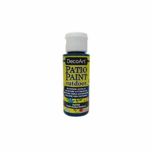 DecoArt Patio Paint Outdoor Acrylic  (2oz/59ml) Nightfall