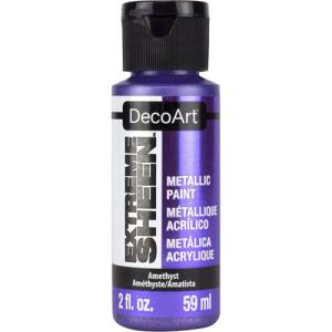 DecoArt Extreme Sheen Acrylic Paint - (2oz/59ml) Amethyst