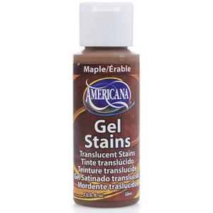 DecoArt Americana Gel Stains - (2oz/59ml) Maple