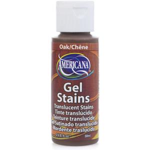 DecoArt Americana Gel Stains - (2oz/59ml) Oak