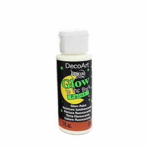 DecoArt Glow-In-the-Dark Medium-  2oz