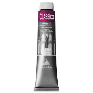 Maimeri Classico Oil Paint 200ml - Permanent Violet Reddish
