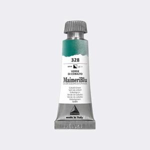 MaimeriBlu 12ml Watercolor- Cobalt Green