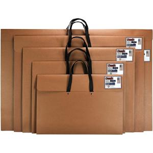 Star Products Dura-Tote Portfolio 23x31 Red Wallet With Handle