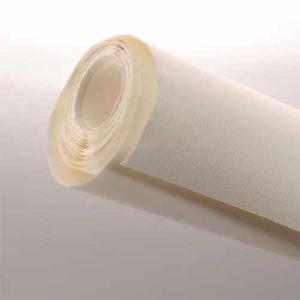 Arches Natural White Rough Watercolor Roll-51"x10yds, 156Lbs