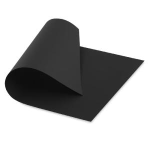 Canson Ingres 19.5x25.5 Drawing Paper sheet -  Black  C100510084