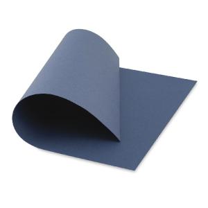 Canson Ingres 19.5x25.5 Drawing Paper sheet -  Dark Blue  C100510089