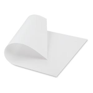 Canson Ingres 19.5x25.5 Drawing Paper sheet - White  C100510098