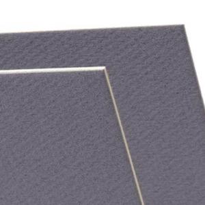 Canson Mi-Teintes Art Board 16" x 20" - Dark Gray