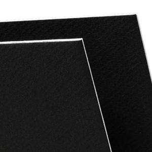 Canson Mi-Teintes Art Board 16" x 20" - Stygian Black