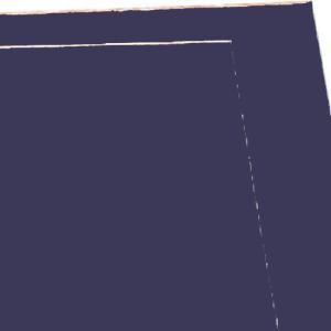 Canson Mi-Teintes Art Board 16" x 20" - Indigo Blue
