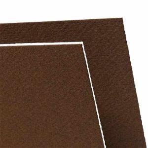 Canson Mi-Teintes Art Board 16" x 20" - Tobacco