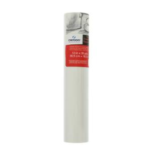 Canson Tracing Paper Roll White 12" x 20" yds (18lb)  CN100510817