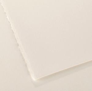 Canson Edition Paper 22" x 30" - (1 Sheet, 250gm) Antique White