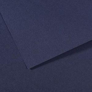 Canson Mi-Teintes Drawing Paper 19" x 25" - Indigo Blue 140