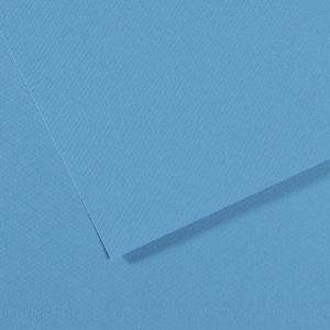 Canson Mi-Teintes Drawing Paper 19" x 25" - Turquoise Blue 595