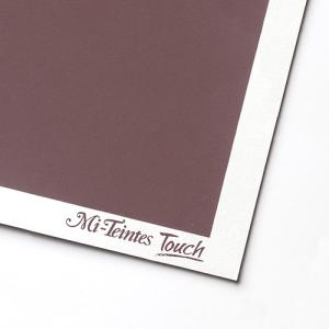 Cason Mi-Teintes Touch Sanded Pastel Paper 22" x 30" - Wineless