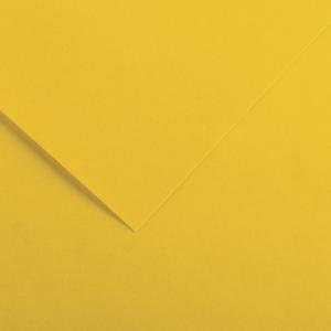Canson Colorline Paper 19" x 25" - Buttercup 05