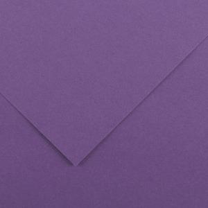 Canson Colorline Paper 19" x 25" - Violet 18