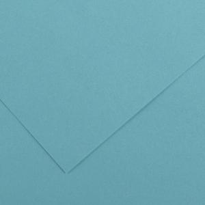 Canson Colorline Paper 19" x 25" - Turquoise 25