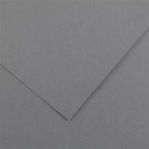 Canson Colorline Paper 19" x 25" - Dark Gray