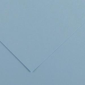 Canson Colorline Paper 19" x 25" - Heavyweight Sky Blue 300g