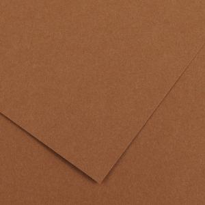 Canson Colorline Paper 19" x 25" - Heavyweight Nut Brown 300g
