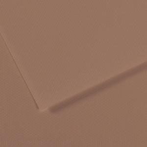 Canson Mi-Teintes Drawing Paper 19" x 25" - Chestnut Brown  188