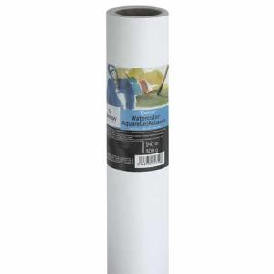 Canson Montval Watercolor Paper Roll 36" x 5 yds - 140lbs  C400024921
