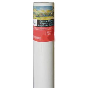 Canson Foundations Canvas Paper Roll 36" x 5 yds - 136lbs  C400024923